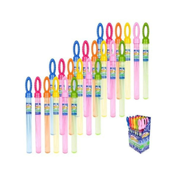 24 Bubble Wands