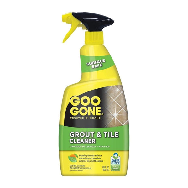 Goo Gone Grout And Tile Cleaner 28oz. Bottle