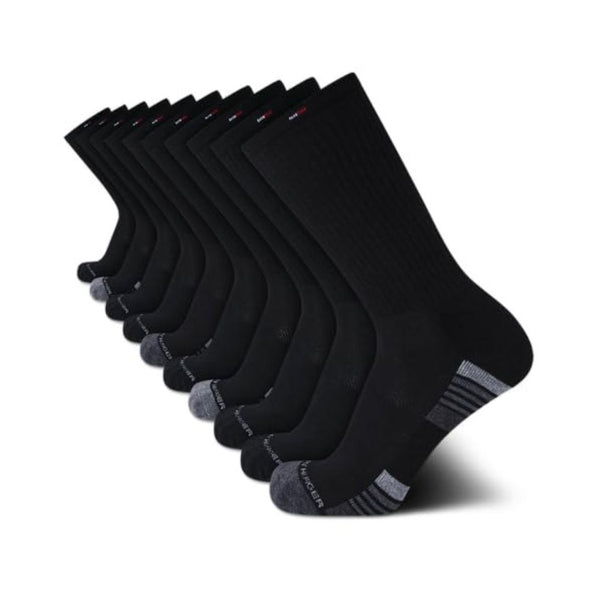 10 Pack Tommy Hilfiger Mens Crew Socks