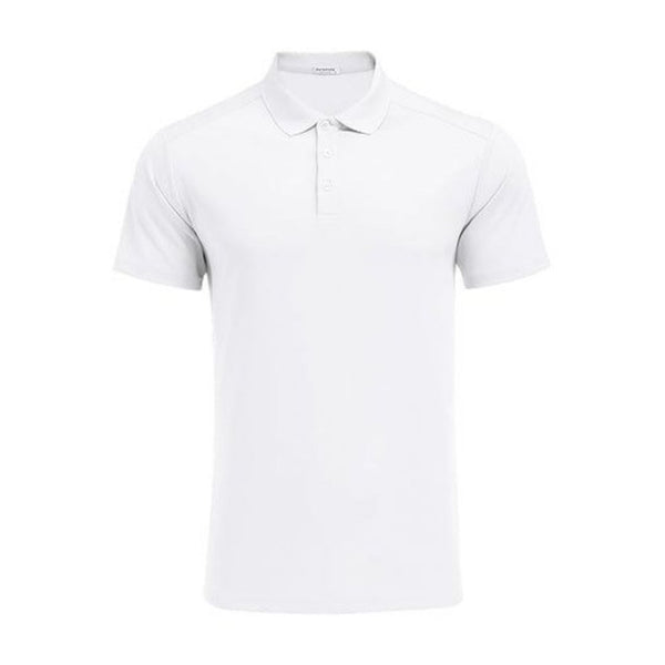 Men’s Moisture-Wicking Golf Polo (6+ Colors)