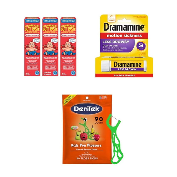 Save Big on Everyday Essentials!