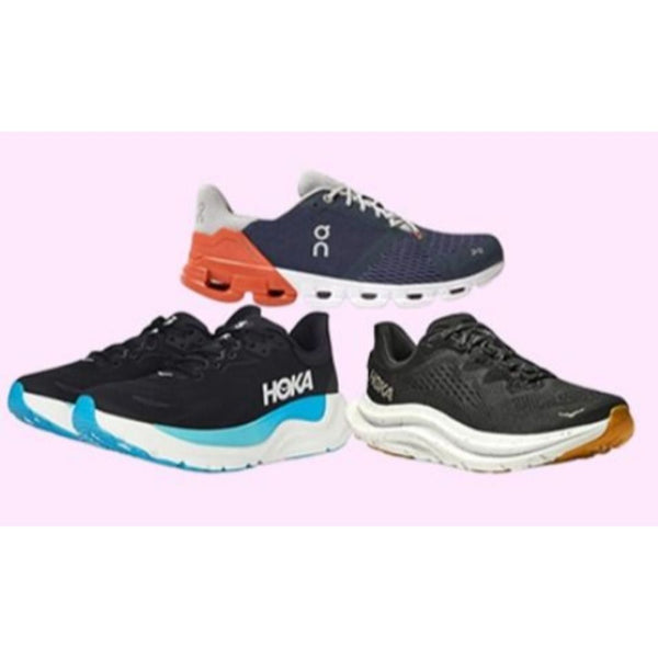 Save An Additional 20% On Hoka, Brooks, And On Sneakers