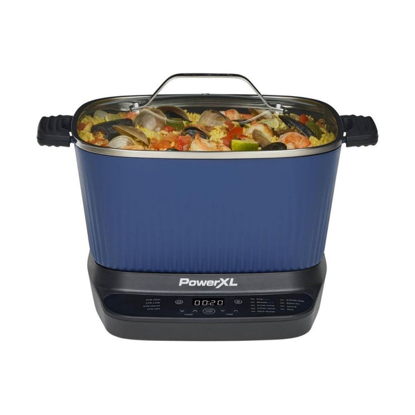 PowerXL STIRMAX 7.5 Quart Digital Multi-Cooker