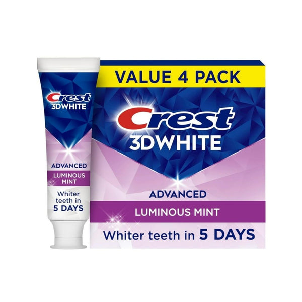 Up To 54% Off Crest Toothpaste!