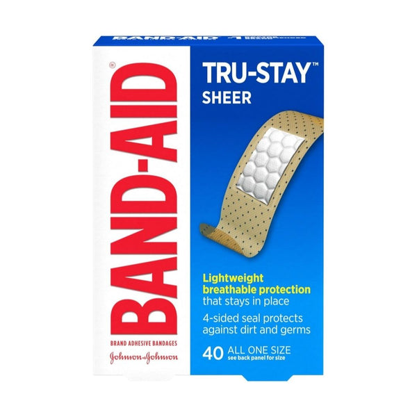 Up To 62% Off Band-Aid Bandages!