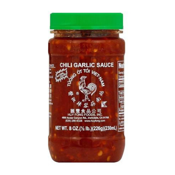 Huy Fong Chili Garlic Sauce