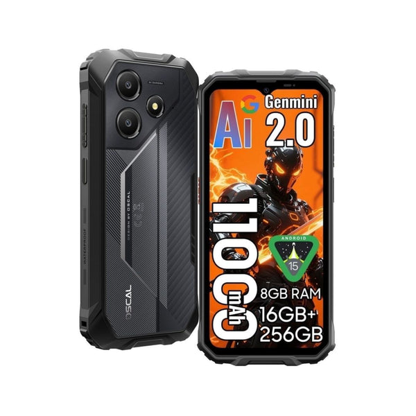 OSCAL Marine 2 Rugged Phone (2025)