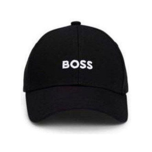 Boss Center Logo Cotton Cap