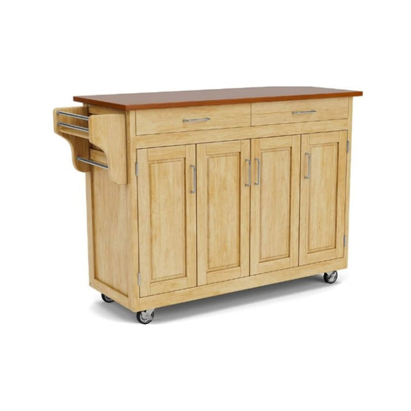 homestyles Create-A-Cart Kitchen Cart