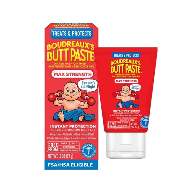 Up To 65% Off Boudreaux Baby Products!
