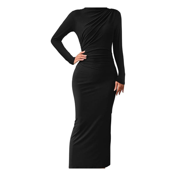 Women Bodycon Maxi Dress (Multiple Options)
