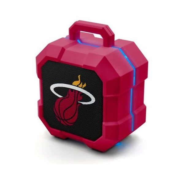 Miami Heat Bluetooth Speaker