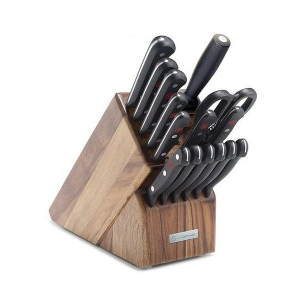 WÜSTHOF Gourmet 16-Piece Knife Block Set
