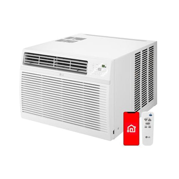 LG 10000 BTU Smart Window Air Conditioner