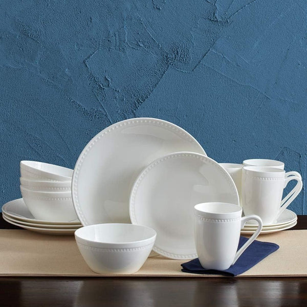 16-Piece Mikasa Loria Dinnerware Set