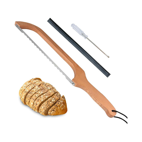 16-Inch HOTTOR Sourdough Bread Slicer