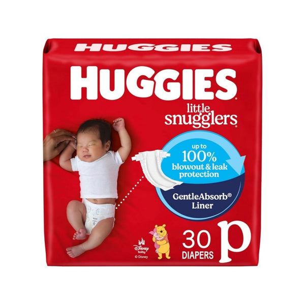 Save Big On Huggies Diapers!