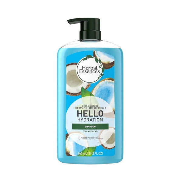 Herbal Essences Hello Hydration Shampoo, Conditioner, and 2-in-1