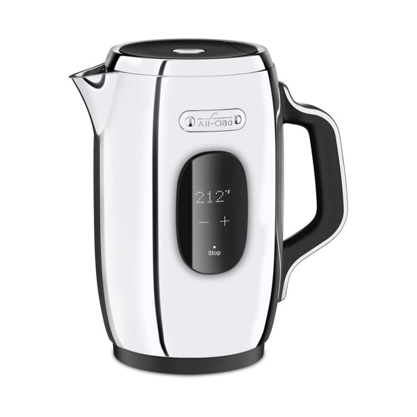 All Clad Stainless Steel Electric Kettle 1.5L