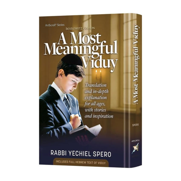 A Most Meaningful Viduy: Translation and in-depth explanation for all ...