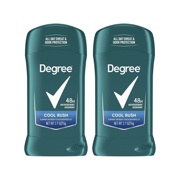 2-Pack Degree Men Original Antiperspirant Deodorant