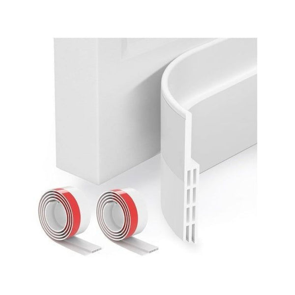 2 Under-Door Draft Stoppers