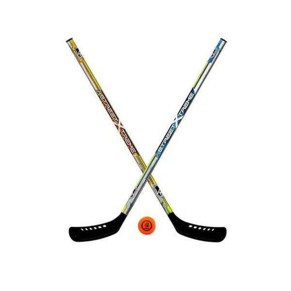 Franklin Sports NHL Youth Street Hockey Starter Set