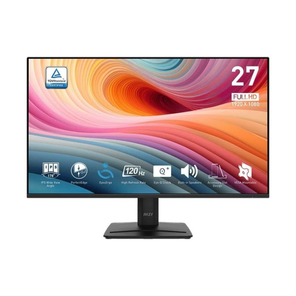 msi PRO 27-inch Gaming Office Monitor