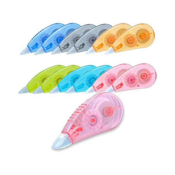 12-Pack Correction Tape