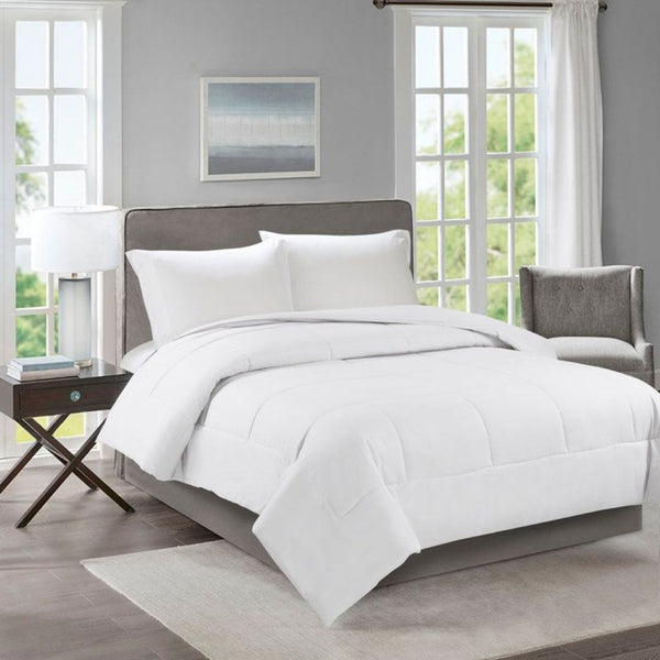 Wayfair Basics All Season Polyester Down Alternative Comforter