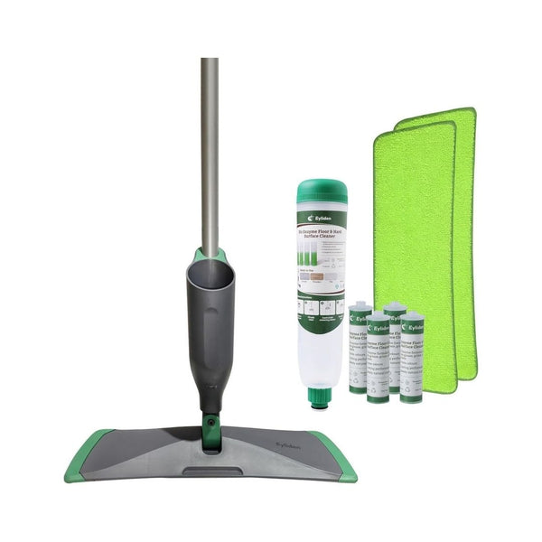 Spray Mop with Bio-Enzyme Cleaner