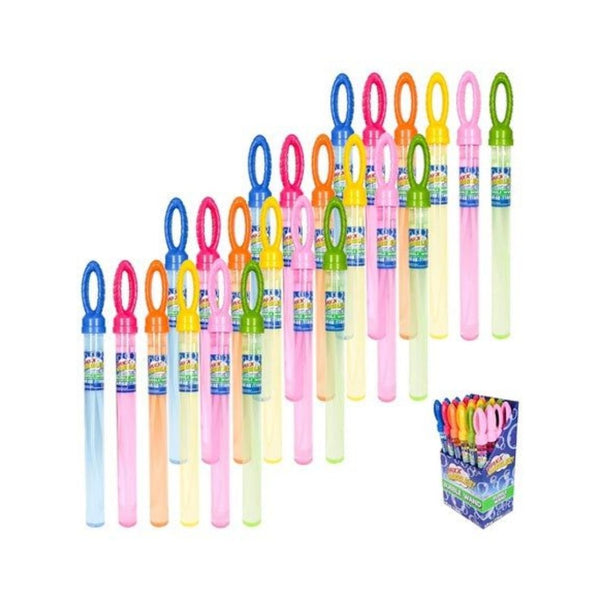 24 Bubble Wands