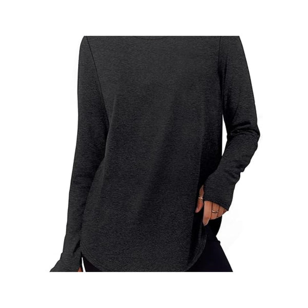 Women’s Long Sleeve Workout Top (Multiple Options)