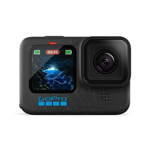GoPro HERO12 Black Action Camera