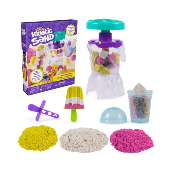 Kinetic Sand, Smoothie Mixer Playset