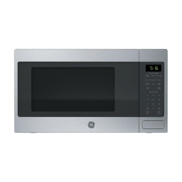 1.6 Cubic Ft GE Countertop Microwave Oven
