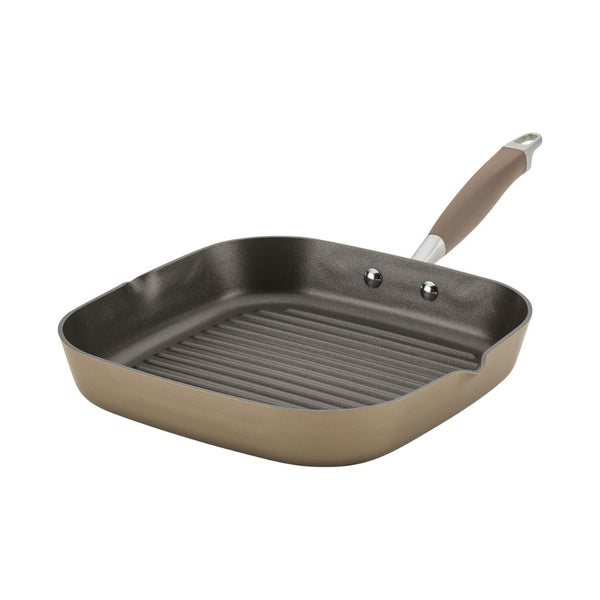 Anolon Hard Anodized Nonstick Deep Square Griddle Pan/Grill