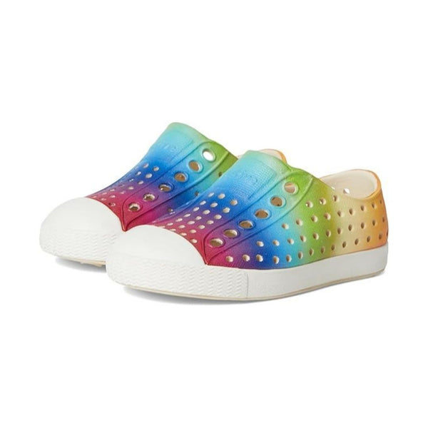Native Shoes Unisex-Kids Jefferson Print Sneakers