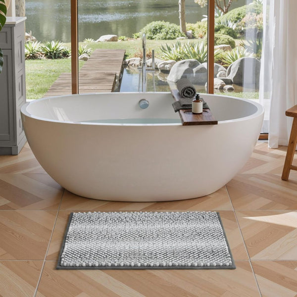Non Slip Bathroom Rug