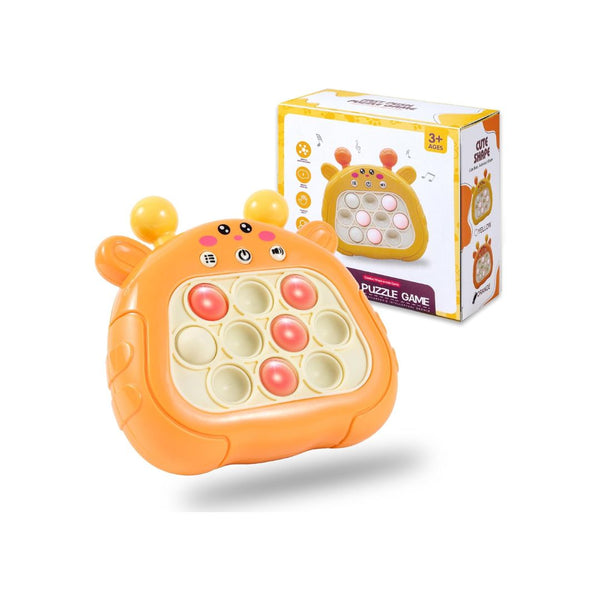 Pop Fidget Toys Quick Push Game