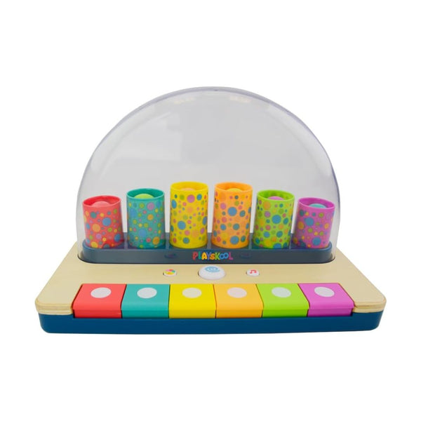Playskool Little Wonders Pop-A-Tune Piano Toy