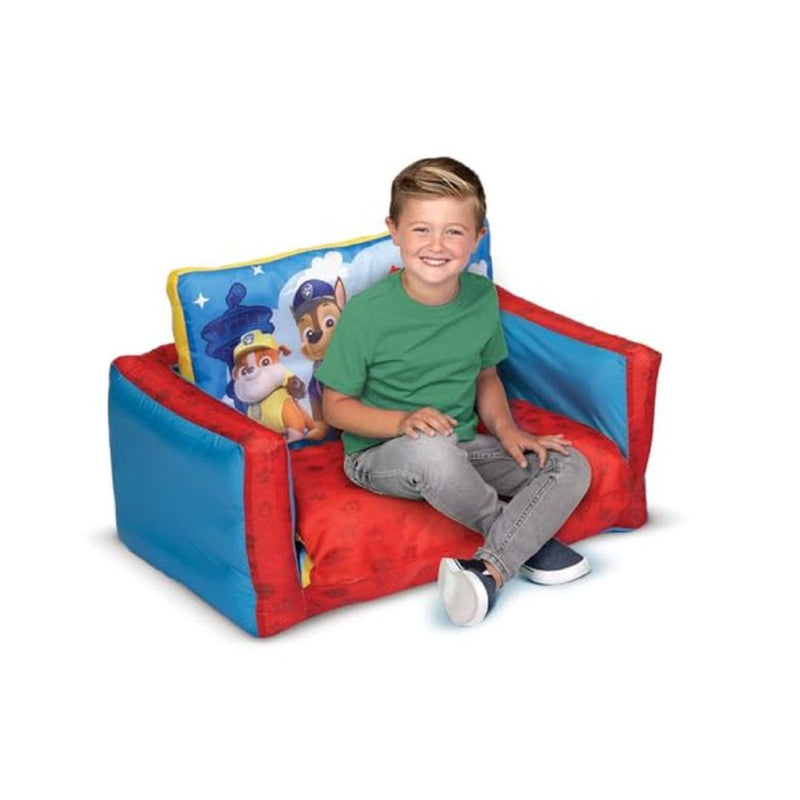 Paw Patrol Kids 2-in-1 Flip Open Sofa Bed