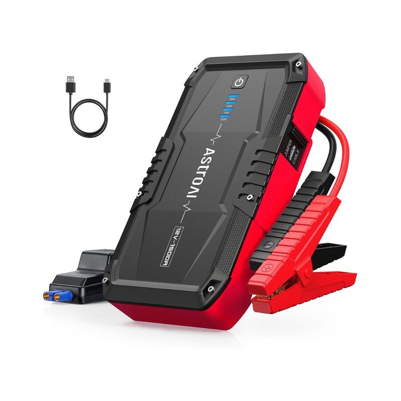 AstroAI S8 1500A Car Battery Jump Starter