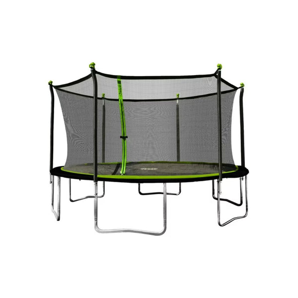 Sportspower Bounce Pro 14' Round Trampoline with Safety Enclosure