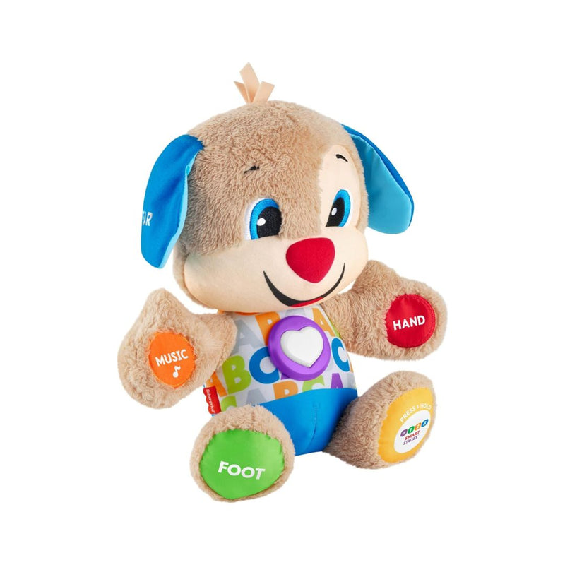 Fisher-Price Puppy Musical Plush with Lights & Phrases