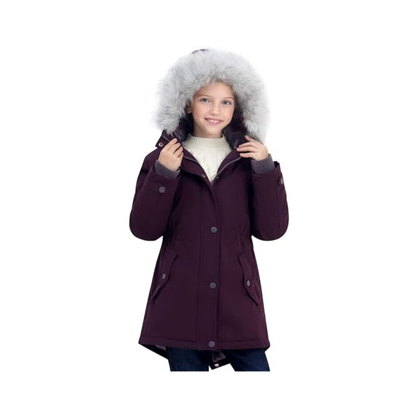 Girls Winter Coat