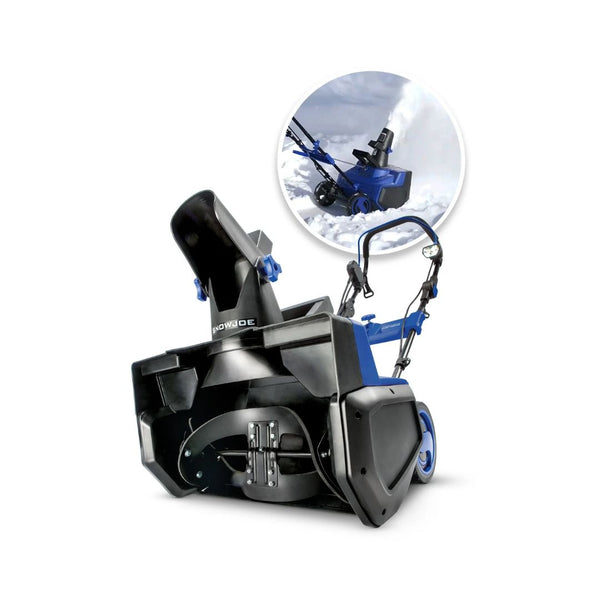 Snow Joe 21-inch Electric Single-Stage Snow Blower