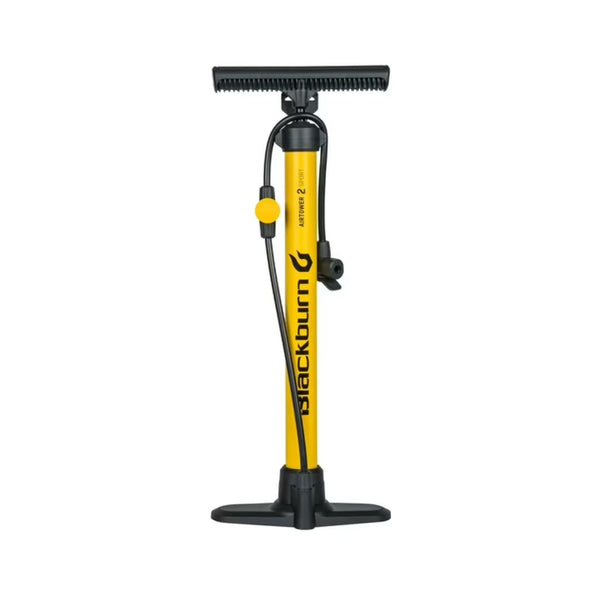 Blackburn Air Tower 2 Sport and Bicycle Floor Pump