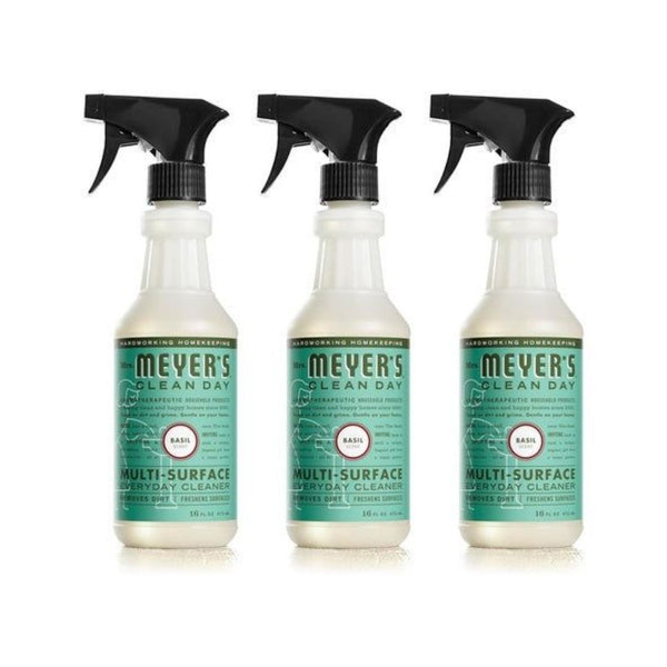 3-Pack Mrs. Meyer's All-Purpose Cleaner Spray