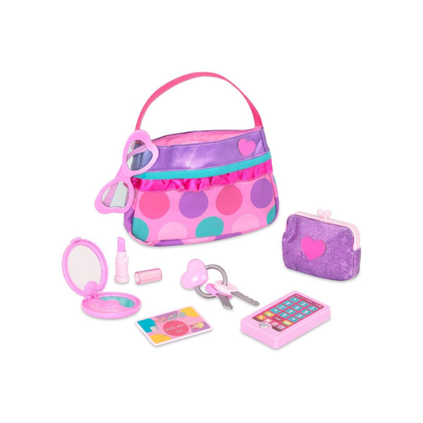 Battat- Play Circle- Makeup & Beauty Set